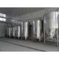 5000L 10000L Wine unitank fermenter 304/316L biological fermenter reactor fermenting pot